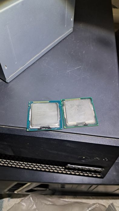 Много комплектующие для компьютера