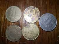 Monede vechi 1991-2008