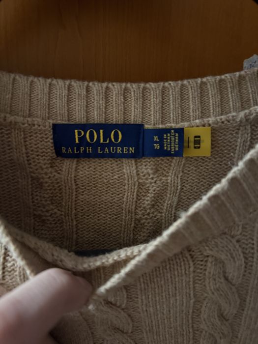 Bluza polo ralph lauren