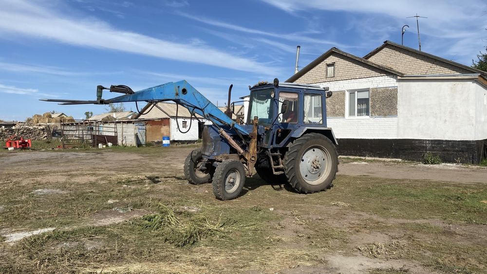Продам  трактор или обмен