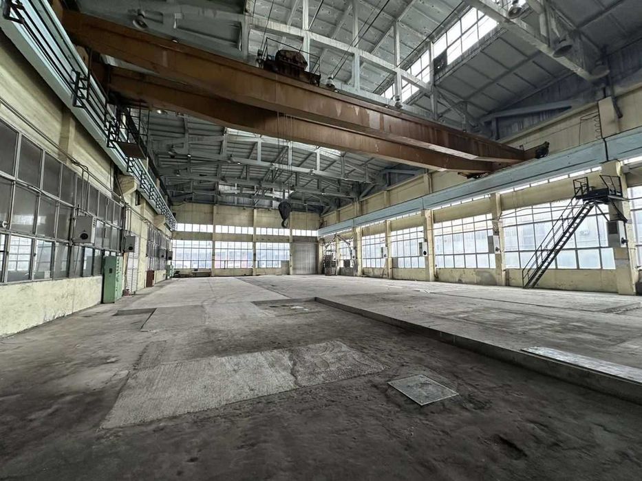 Складово помещение в гр.Пловдив - Индустриална Зона Юг!