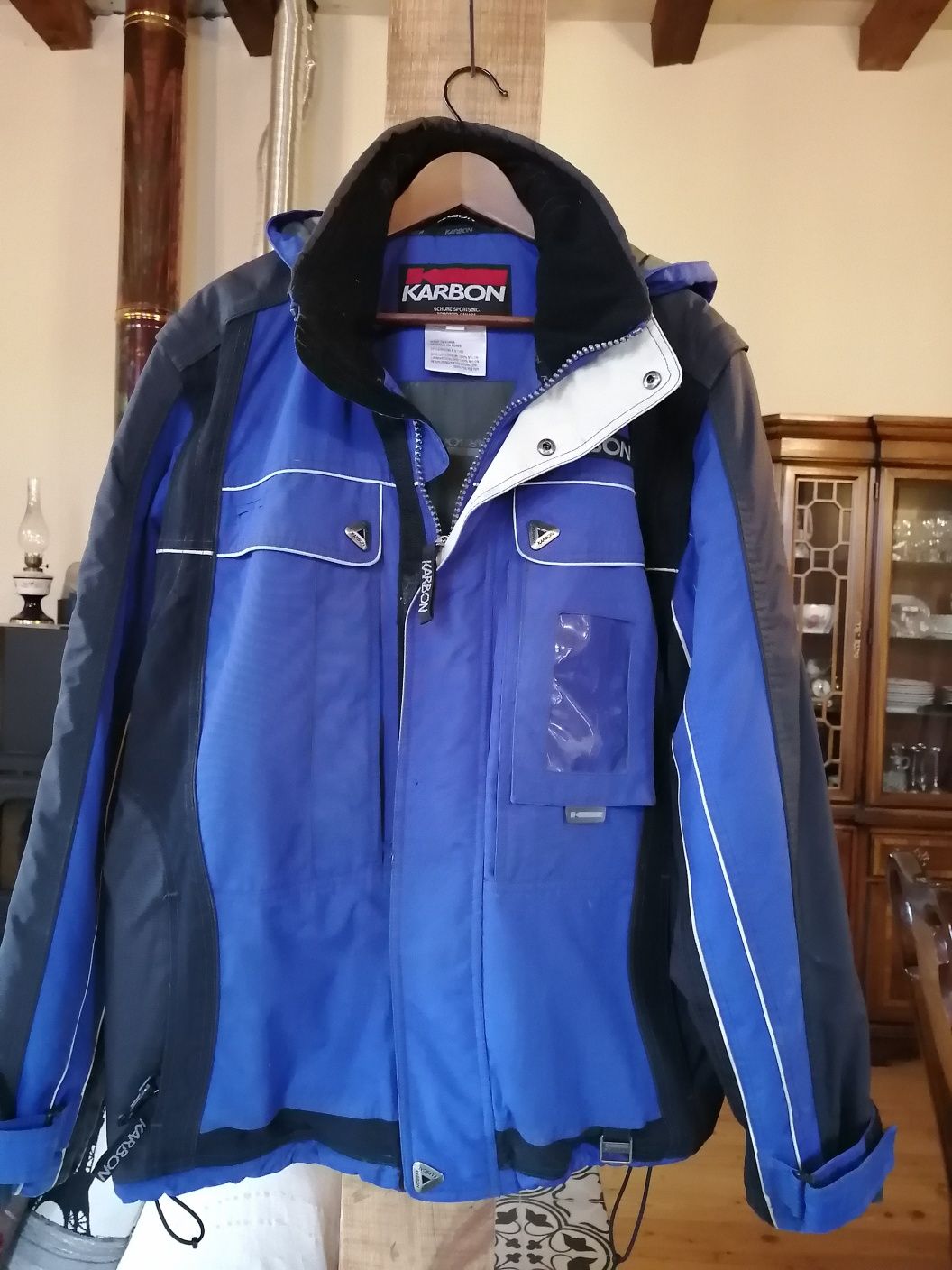 Яке Дамско NORDICA, Мъжко Columbia, Karbon