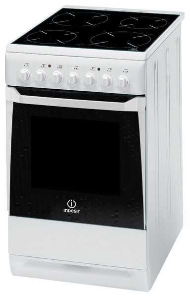 Электроплита INDESIT