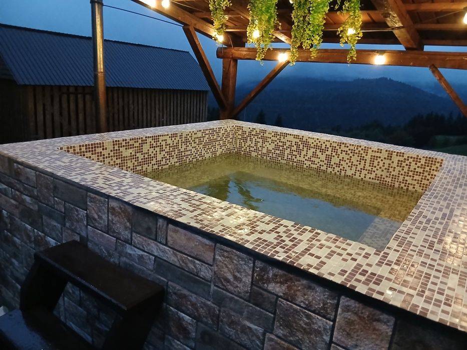 Cabana de inchiriat (capacitate maxima 20 persoane)