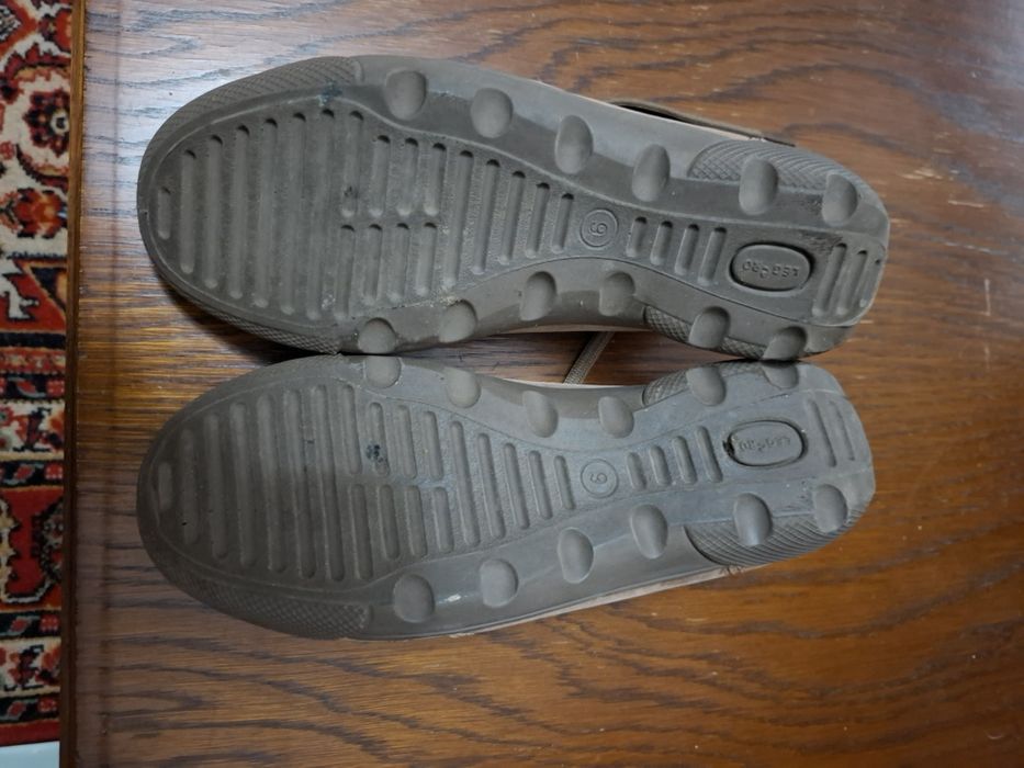 Pantofi sport , de dama ,maro , noi.