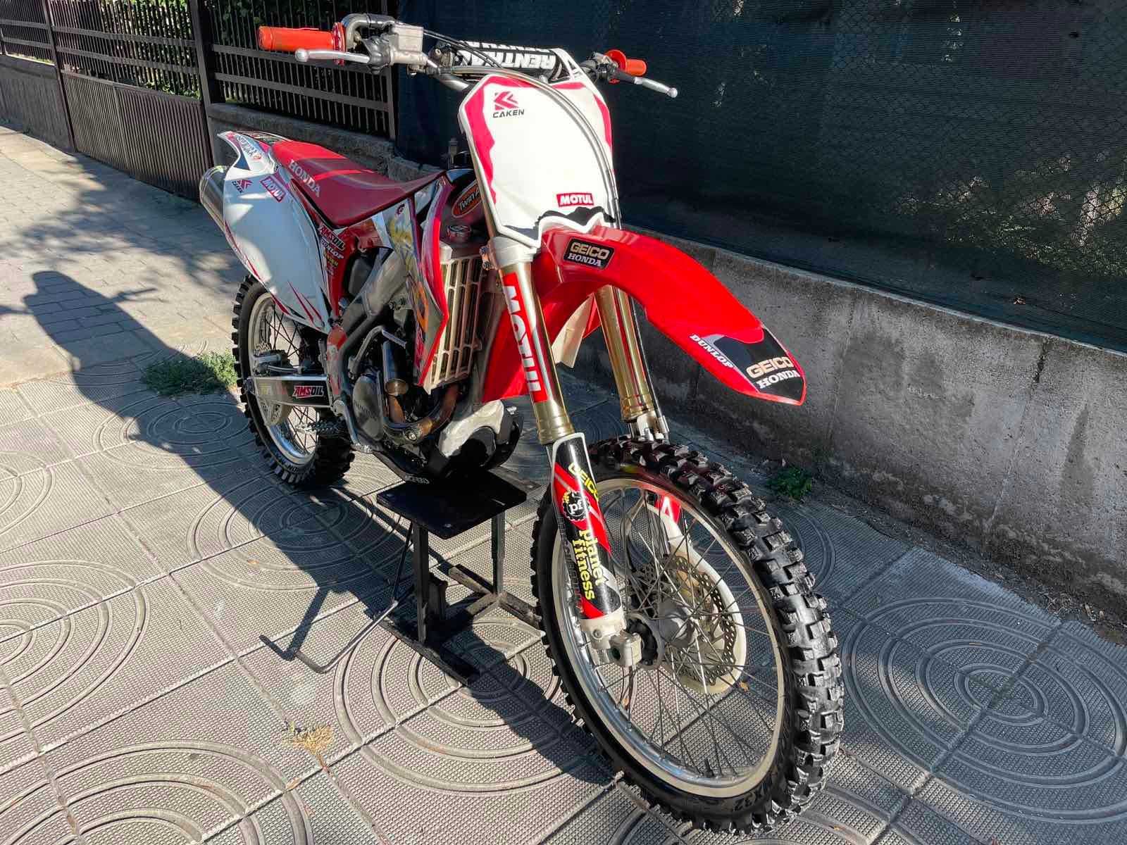 Honda CRF250R 2013