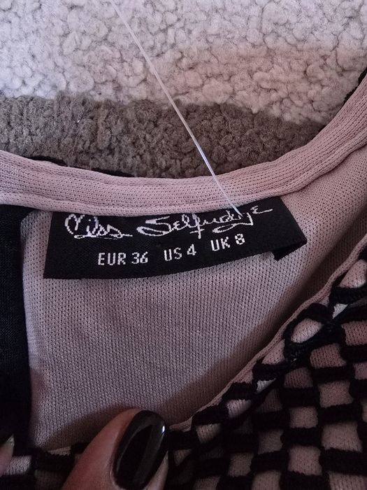 Продавам топ марка Miss Selfridge-  размер S