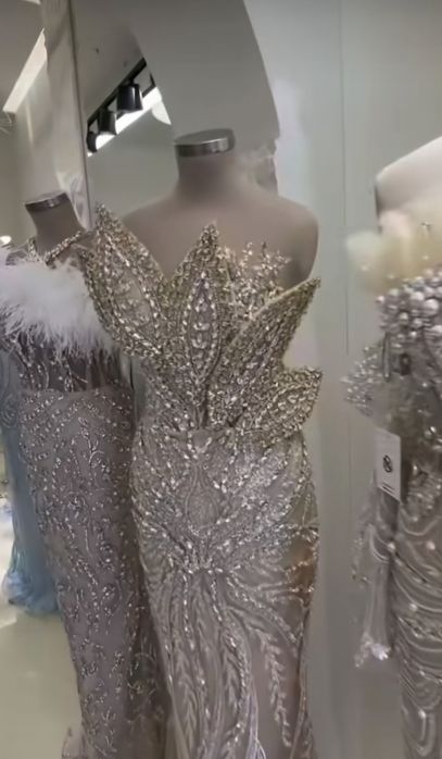 Дизайнерска рокля от Косово