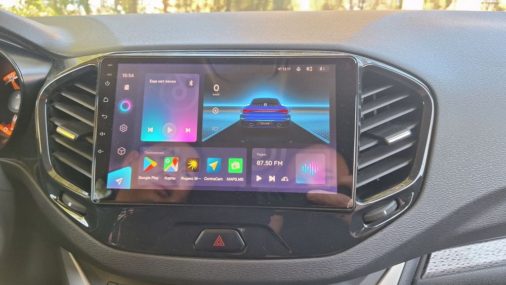 Продаю СВОЮ Ладу весту св кросс