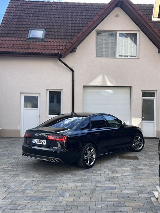 Audi A6 Pack S6 Matrix