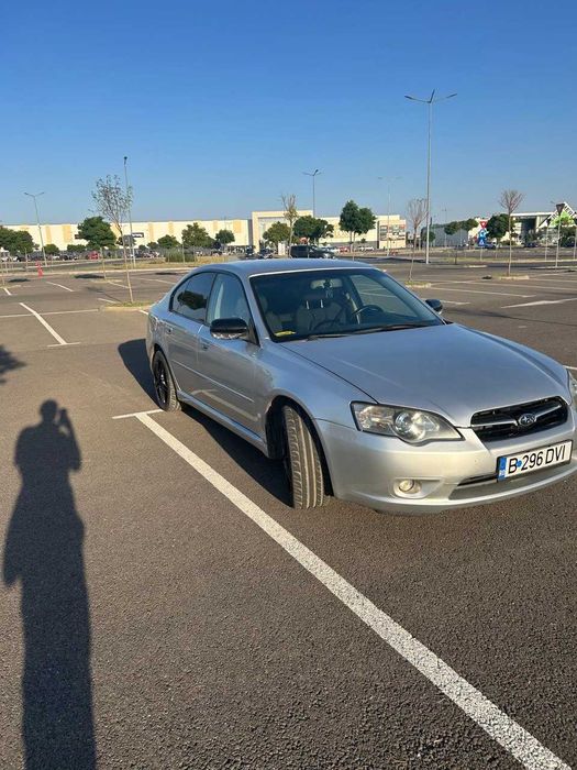 Subaru Legacy 2005 GPL