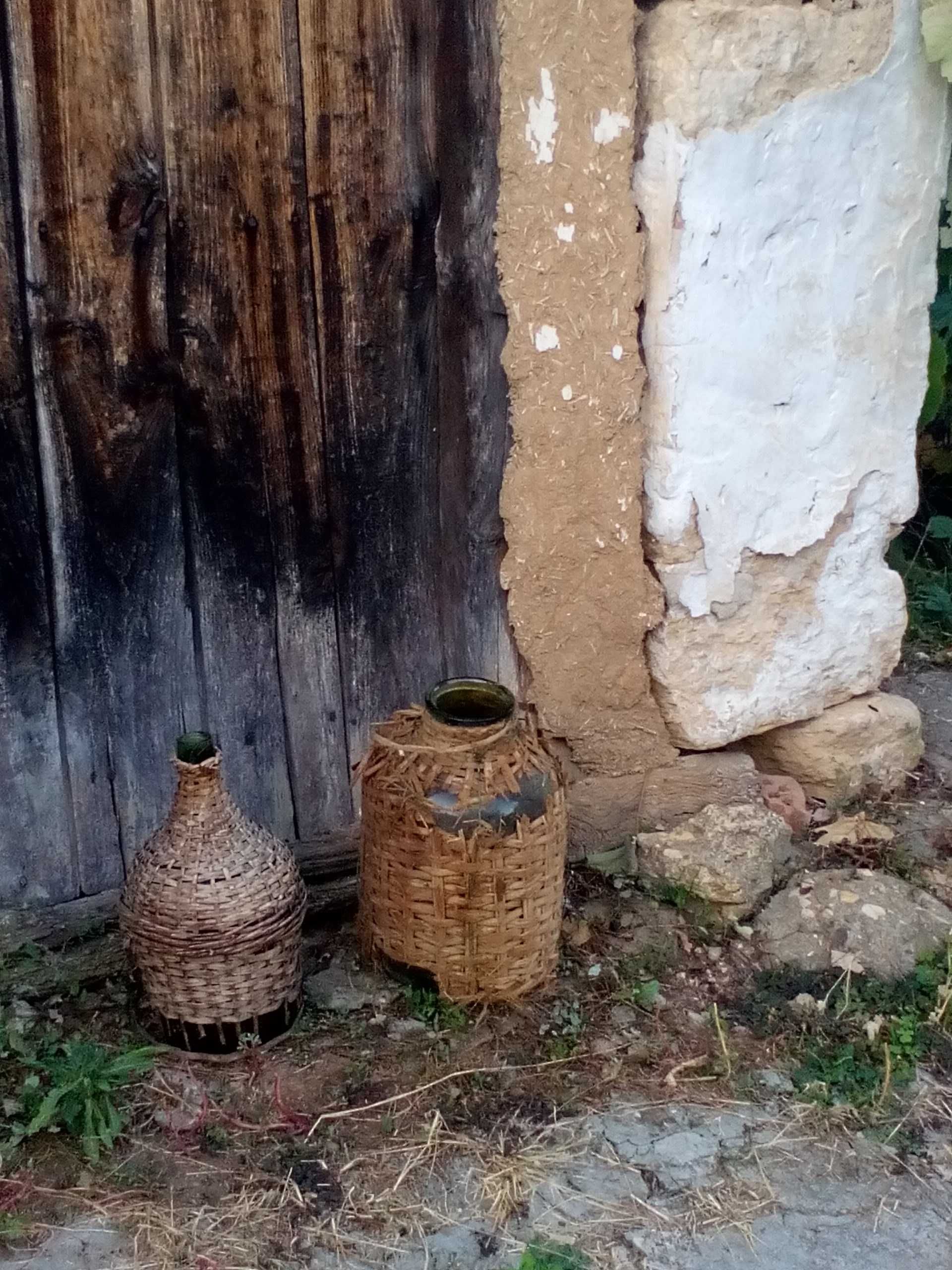 Буркани и дамаджани