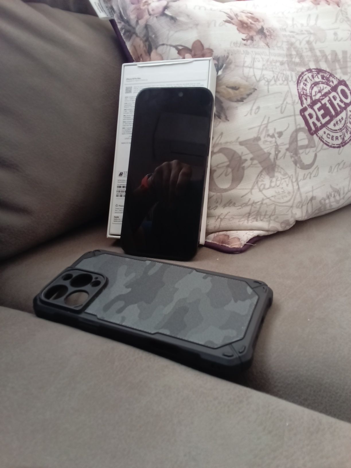 IPhone 16 Pro Max 256 vivacom