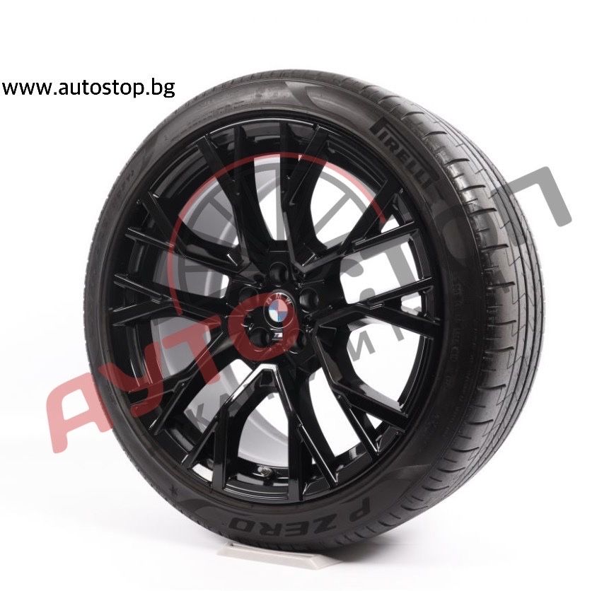 20 Джанти БМВ 5x112 BMW X5 M X6 G06 G05 Style 809M 2020