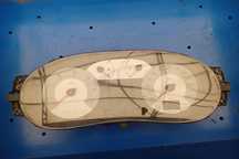 Ceasuri bord 8200487227 Renault Symbol 1 [2th facelift] [2005 - 2008]