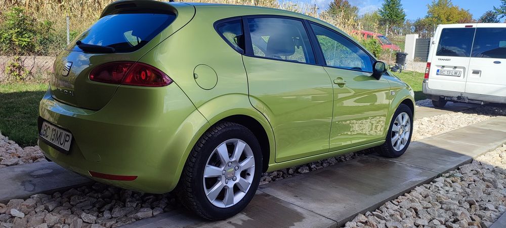 Seat leon 1.4 mpi clasic