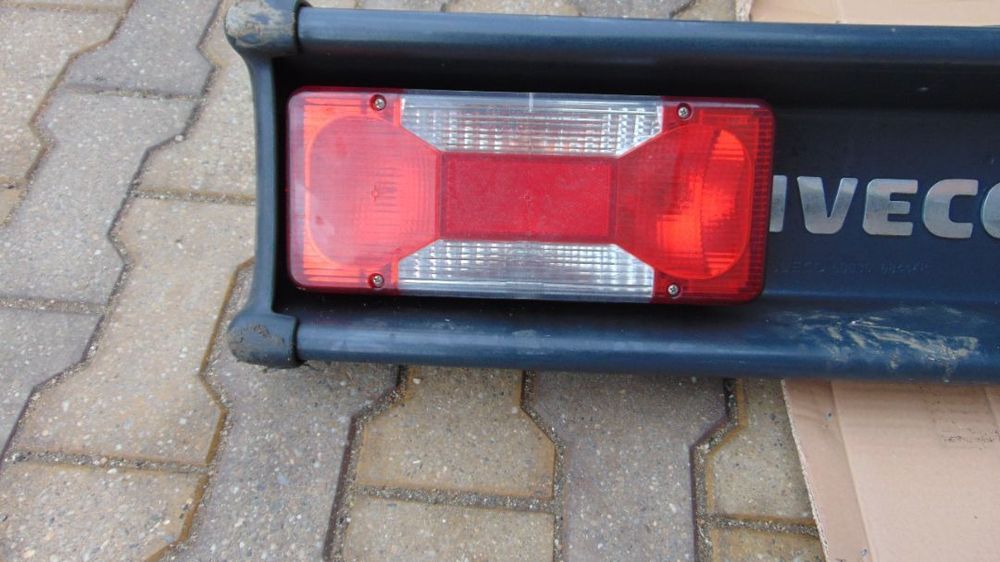 Stop iveco platou 2016-2022 stopuri stanga dreapta iveco daily platforma autoutilitara