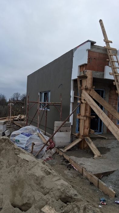 Casa solida în Dorobant , mediteraneana, 90mp, de lux