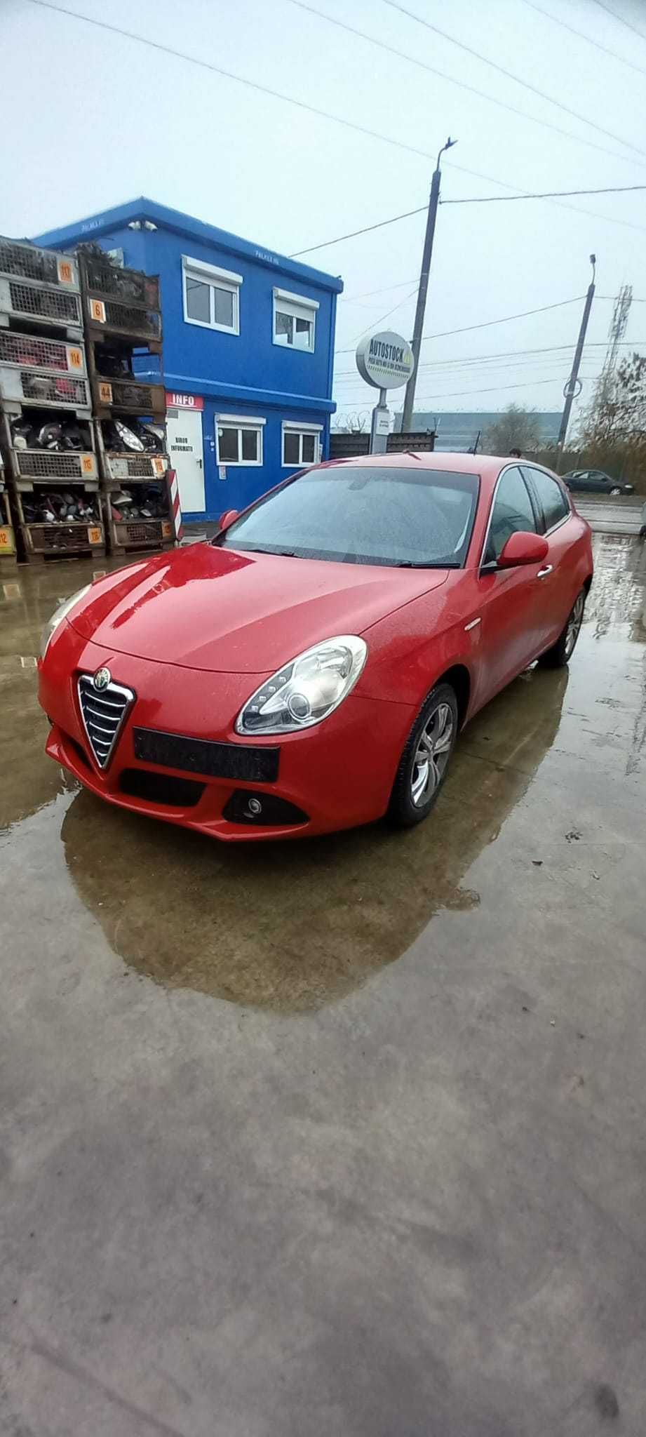 Alfa romeo GIULIETTA 2.0 JTD an 2011 Dezmembrez/Dezmembram