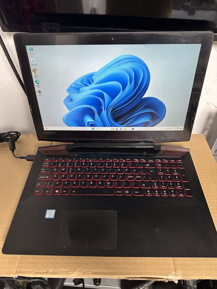 Dezmembrez Laptop Lenovo Ideapad Y700-15ISK- i5 6300HQ- GTX 960M