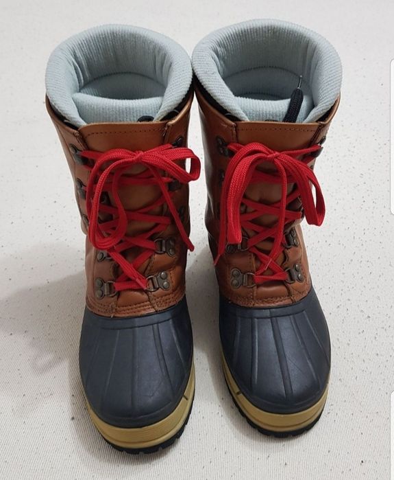 Cizme zăpadă, ghete iarnă, vânătoare, munte outdoor, apreschiuri 37/38