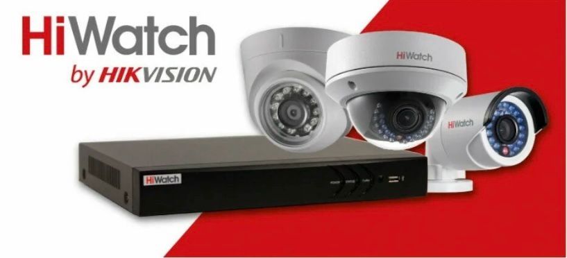 Установка видеонаблюдения | Камеры под ключ | Гарантия