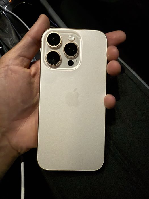 Iphone 16 pro 128gb