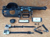 Mercedes Benz AMG GT r190 x290 kit airbag plansa bord cortine centuri