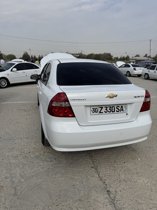 Nexia 3 Avtomad karopka