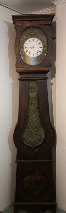 Салонен часовник уникален старинен Франция окол 1870 г !!!
