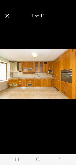 Продава се Многостаен апартамент в София, Манастирски ливади - 119 кв.м за 2269 €/кв.м - Снимка #3