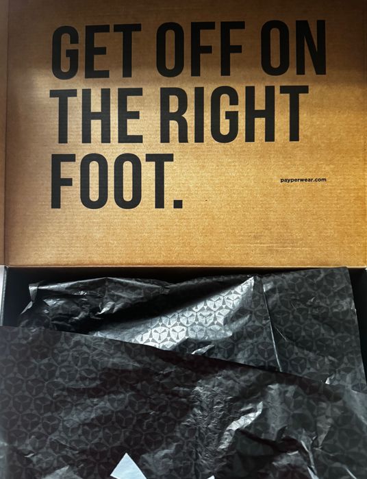 Защитни работни обувки PAYPER 45 размер