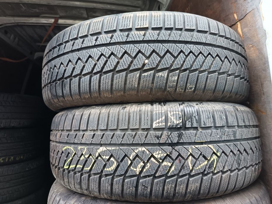 Anvelope MS iarna 235 65 17 continental 2020.8mm