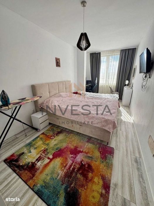 Apartament 3 camere, finisaje moderne, balcon și parcare – Iris, Cluj