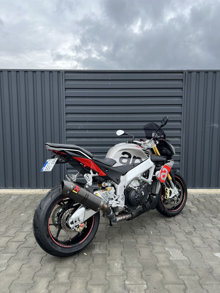 Aprilia Tuono V4 APRC