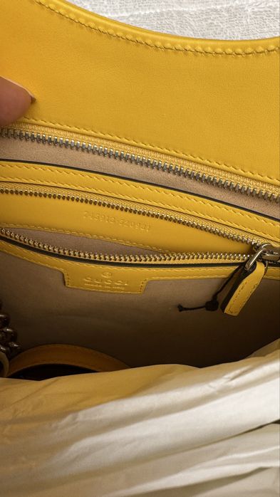 Gucci оригинална чанта