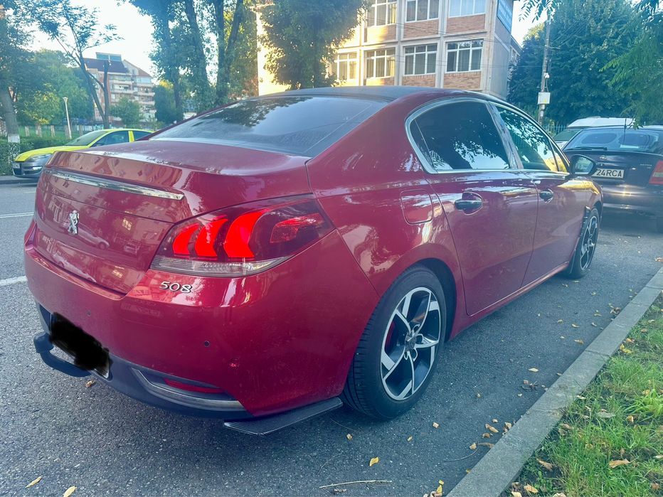 Vand peugeot 508 Facelift
