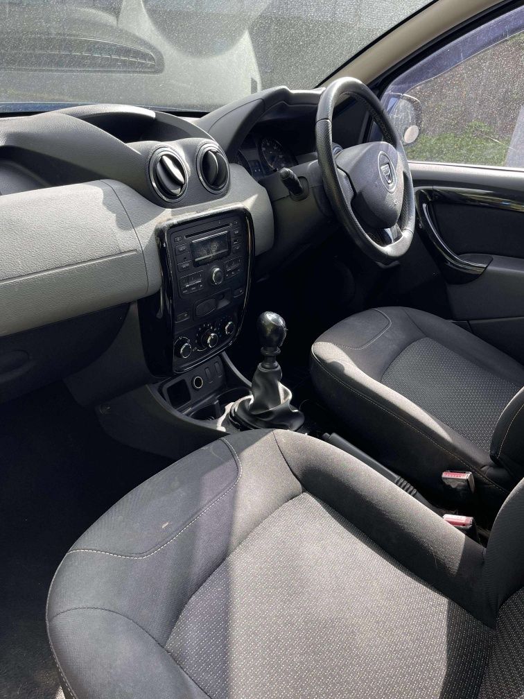 Dacia Duster 1.5 dci 110 Laurate stationwagon