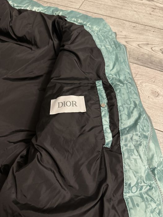 IN STOC | Geaca Dior Oblique Premium