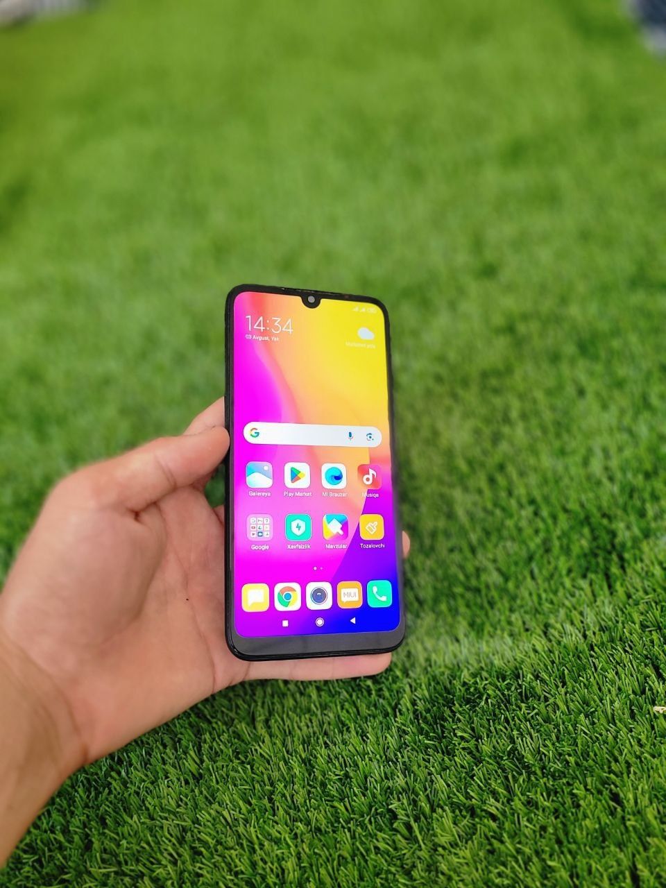 Redmi 7 sotiladi