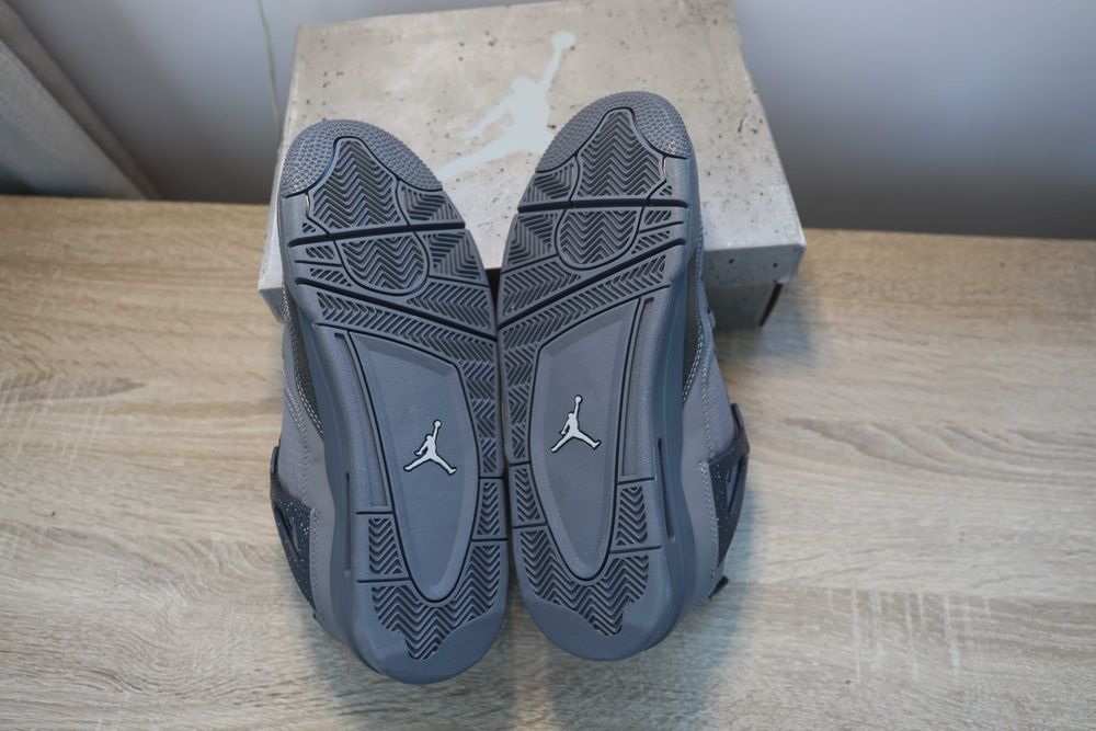 Jordan 4 Paris 40