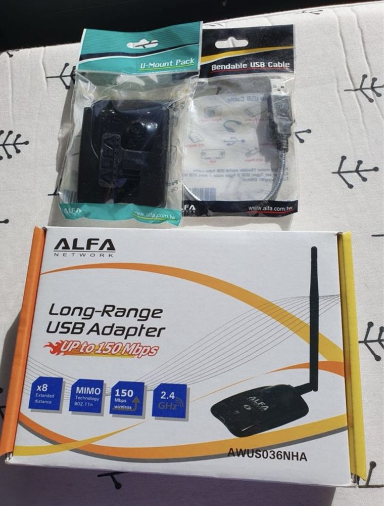 Alfa Network wifi