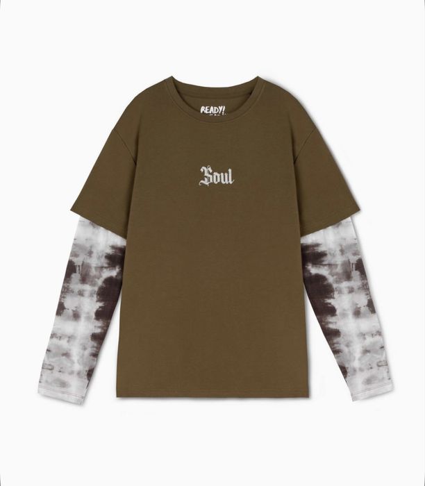 Лонгслив новый Gloria Jeans