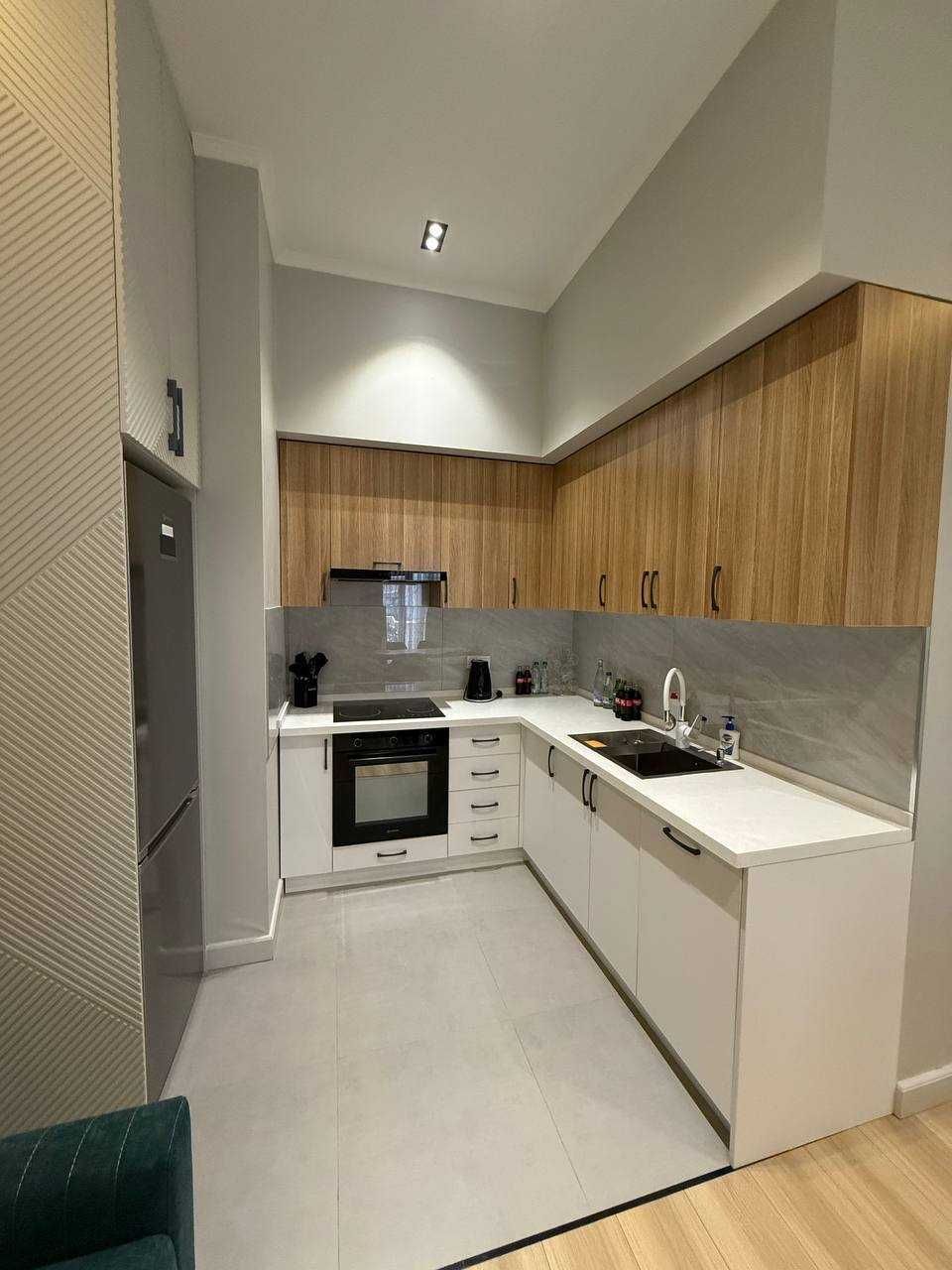 Tashkent city boulevard 2х ком Студия с ремонтом подключ 60м2; Шайхан