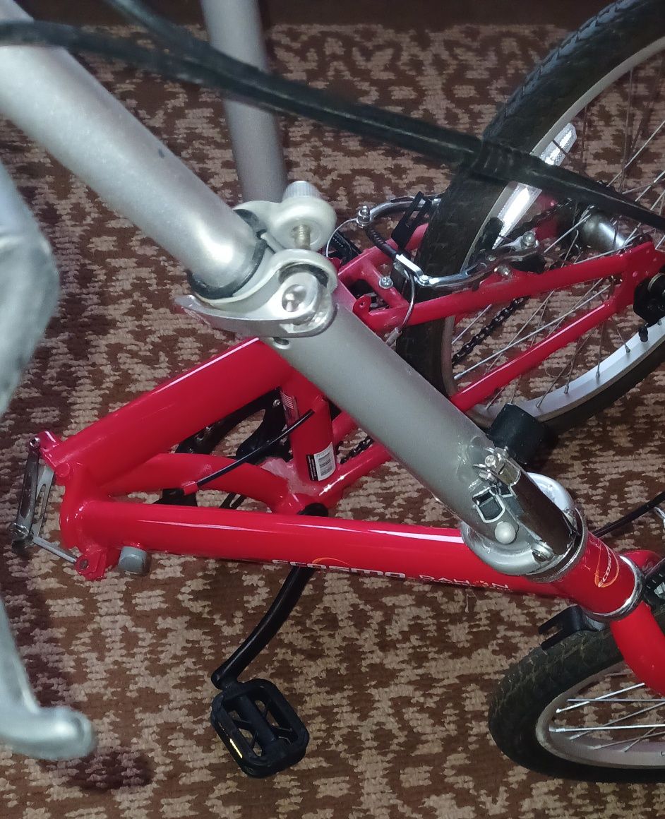 Dahon  ecosmo usa