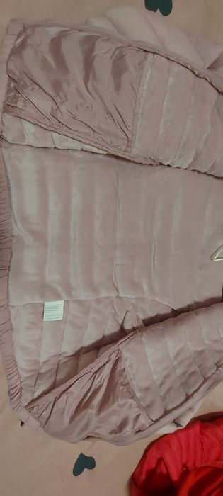 Geaca nou roz, mărime M