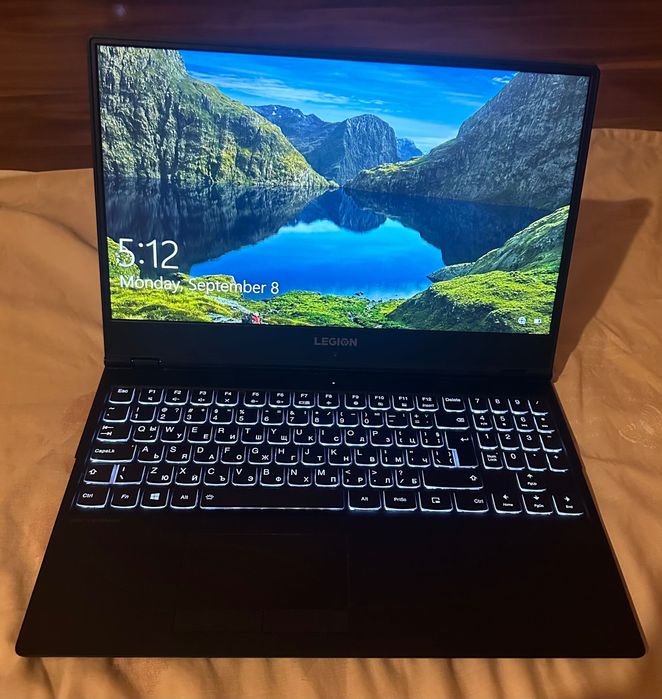 Lenovo Legion Y530