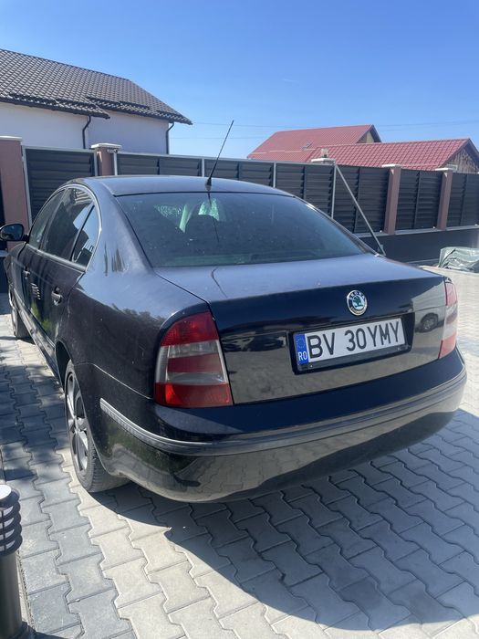Skoda Superb 1 FL