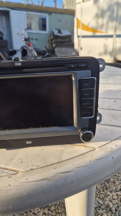 Оригиналена Мултимедийя с Навигация RNS VW , Seat