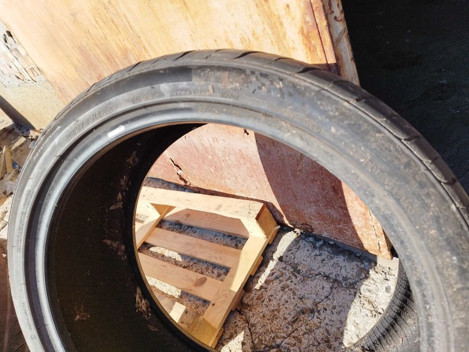 285/30/22 Уестлейк 2018г 4,5мм Единичка